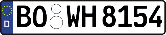 BO-WH8154