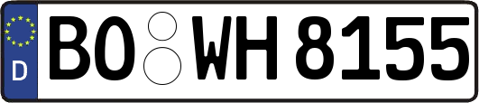BO-WH8155
