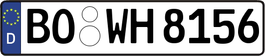 BO-WH8156