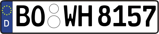 BO-WH8157