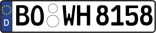 BO-WH8158