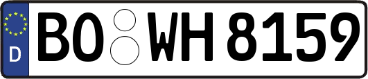 BO-WH8159