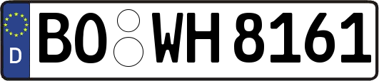 BO-WH8161