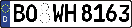 BO-WH8163