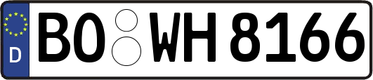 BO-WH8166