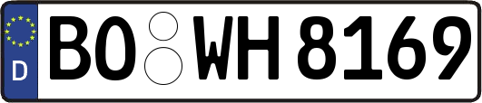 BO-WH8169