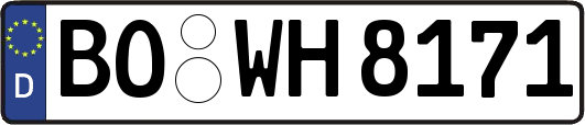 BO-WH8171