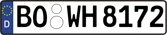 BO-WH8172