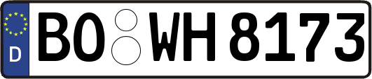 BO-WH8173