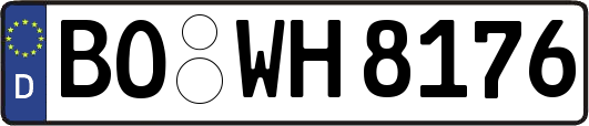 BO-WH8176