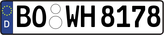 BO-WH8178
