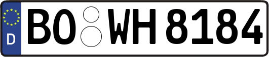 BO-WH8184