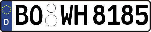BO-WH8185