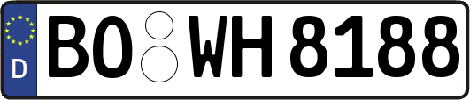 BO-WH8188