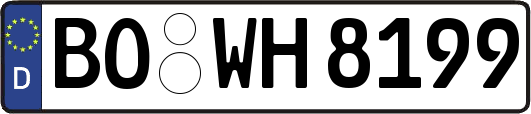 BO-WH8199
