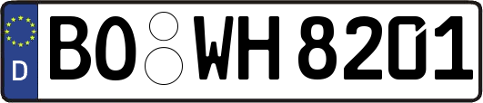 BO-WH8201