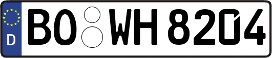 BO-WH8204