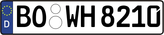 BO-WH8210