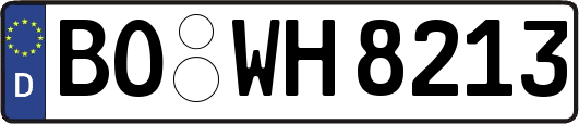 BO-WH8213