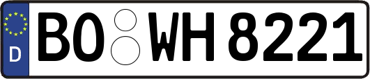 BO-WH8221