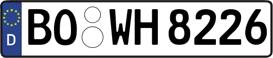 BO-WH8226