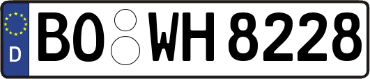 BO-WH8228