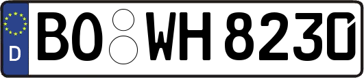 BO-WH8230