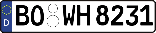 BO-WH8231