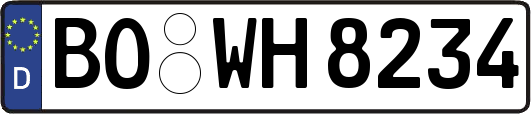 BO-WH8234