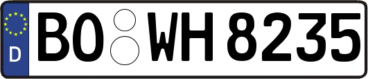BO-WH8235