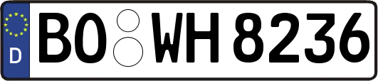 BO-WH8236