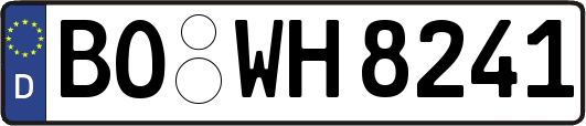 BO-WH8241