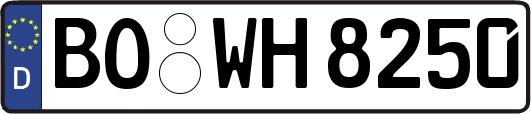 BO-WH8250