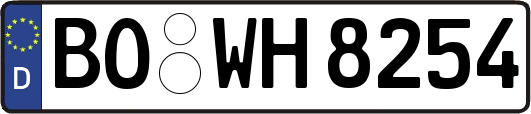 BO-WH8254