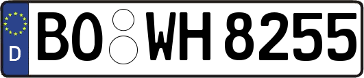BO-WH8255