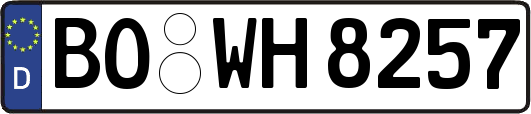 BO-WH8257