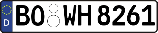 BO-WH8261
