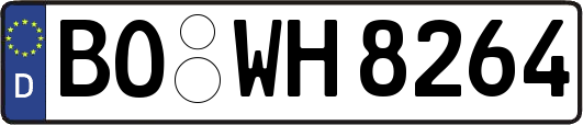 BO-WH8264