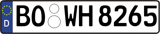 BO-WH8265