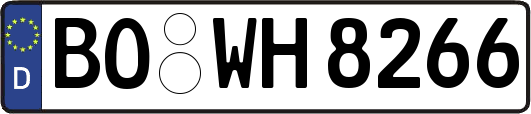 BO-WH8266