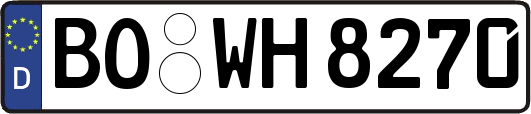 BO-WH8270