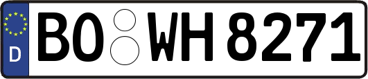BO-WH8271
