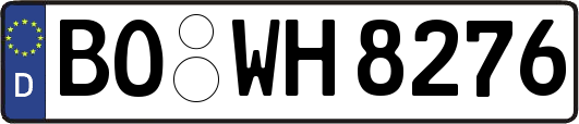 BO-WH8276