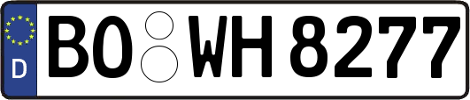 BO-WH8277