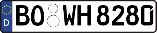 BO-WH8280