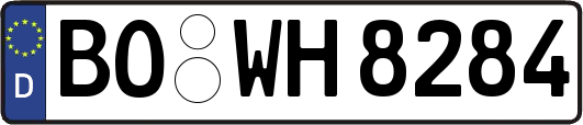 BO-WH8284