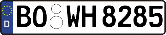 BO-WH8285