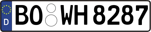 BO-WH8287