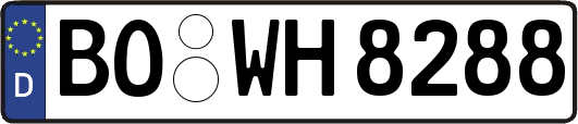 BO-WH8288