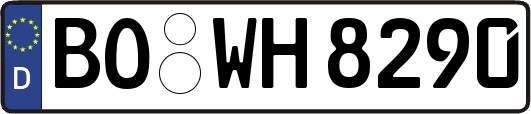 BO-WH8290